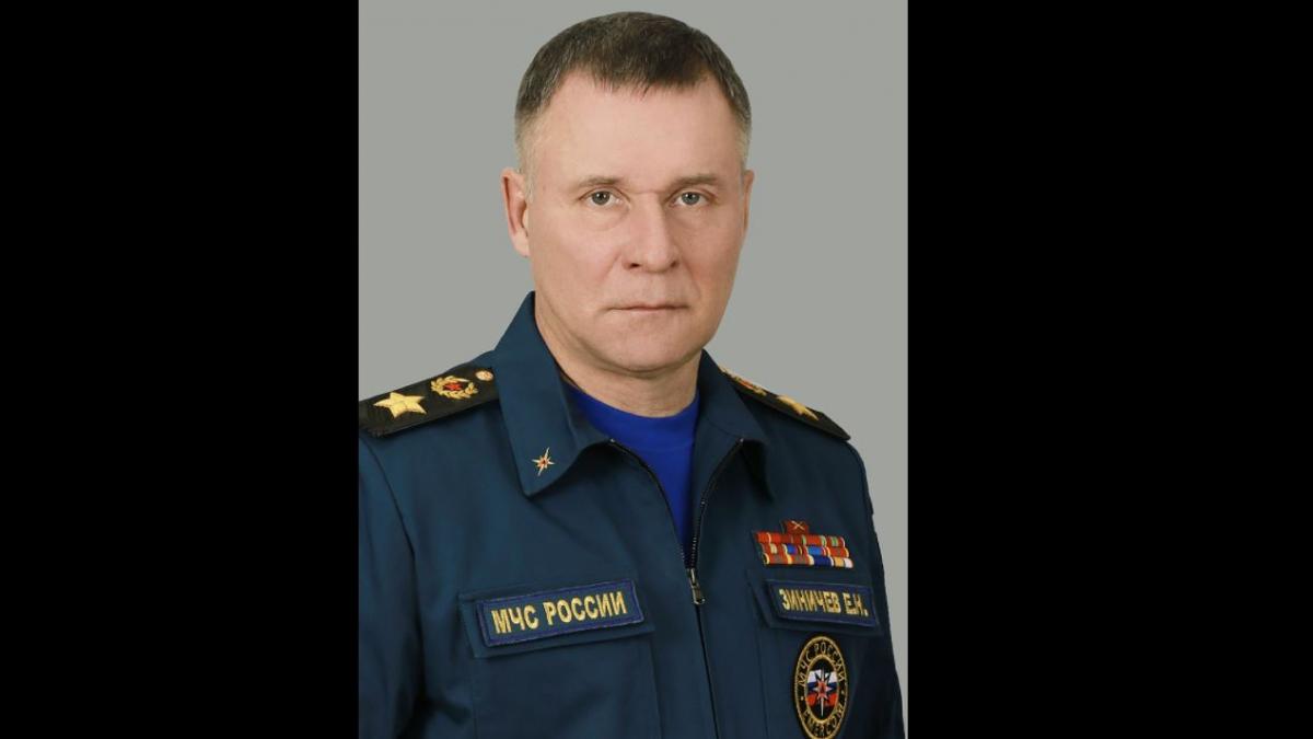 Российский министр Зиничев погиб, прыгнув со скалы / wikipedia Российский министр Зиничев погиб, прыгнув со скалы / wikipedia