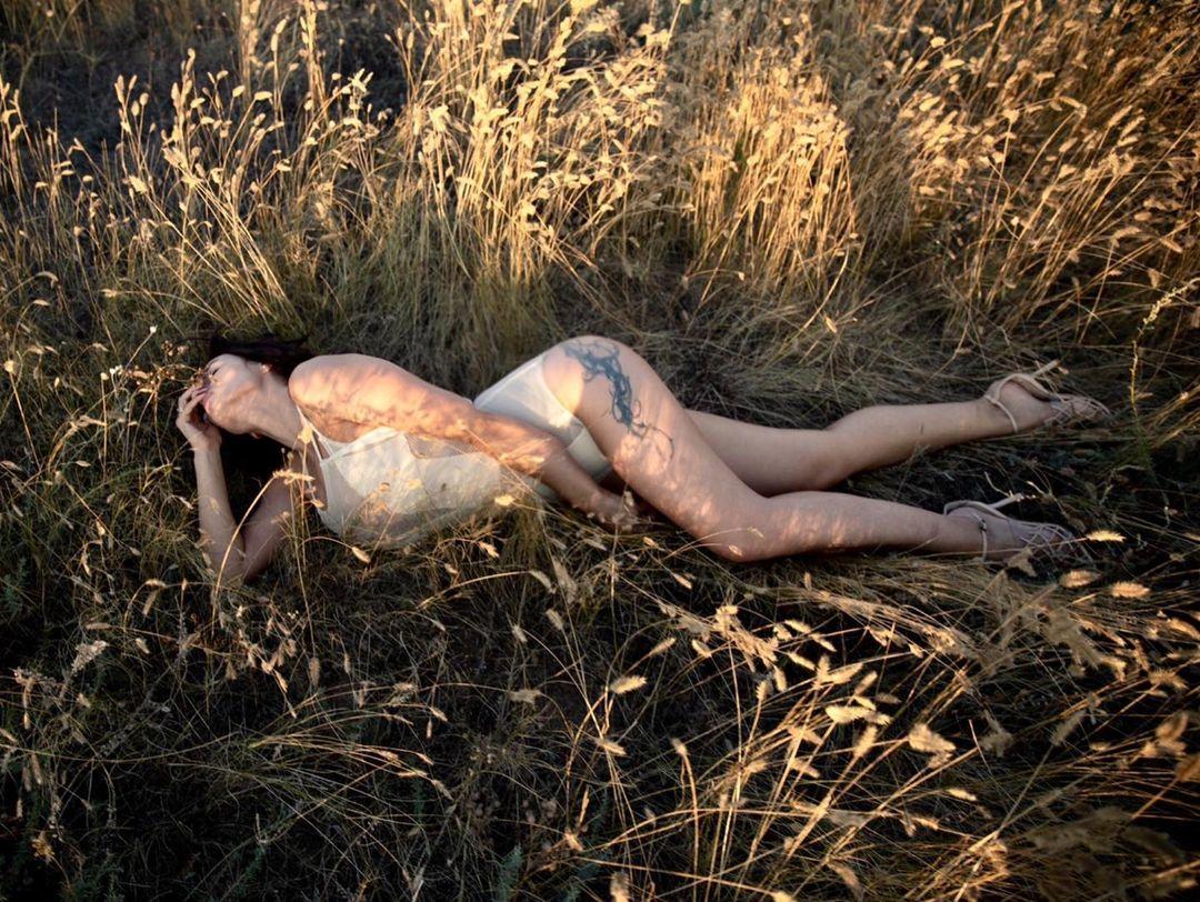 Мейхер позировала в соблазнительных позах / instagram.com/nadyameiher Мейхер позировала в соблазнительных позах / instagram.com/nadyameiher