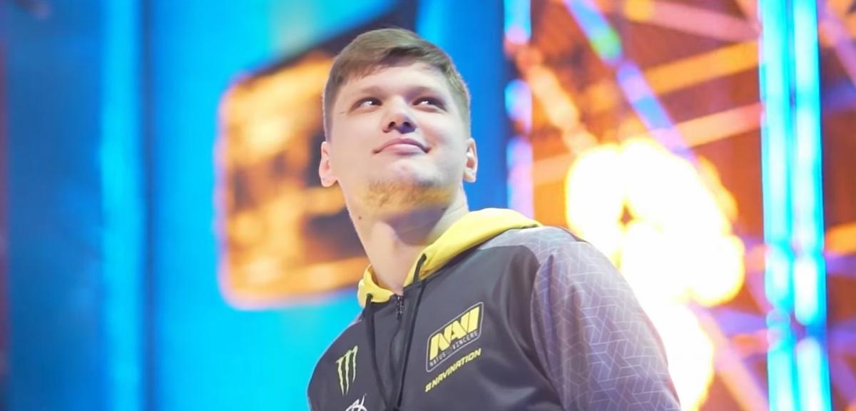 Кадр з документального фільму "Формула s1mple" / скріншот Кадр з документального фільму "Формула s1mple" / скріншот