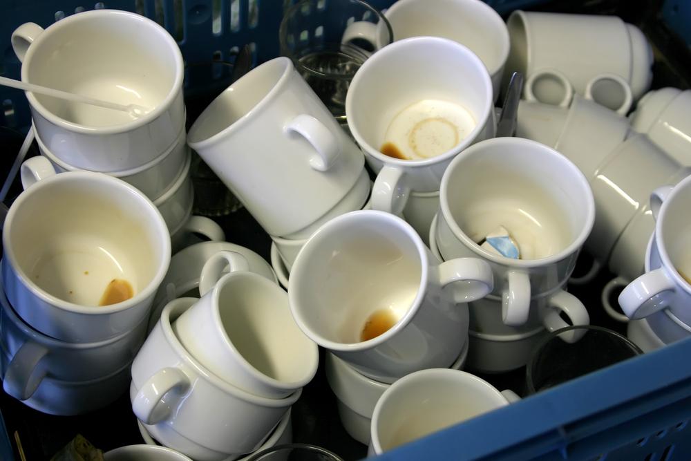 Як відмити чашку від нальоту / фото ua.depositphotos.com