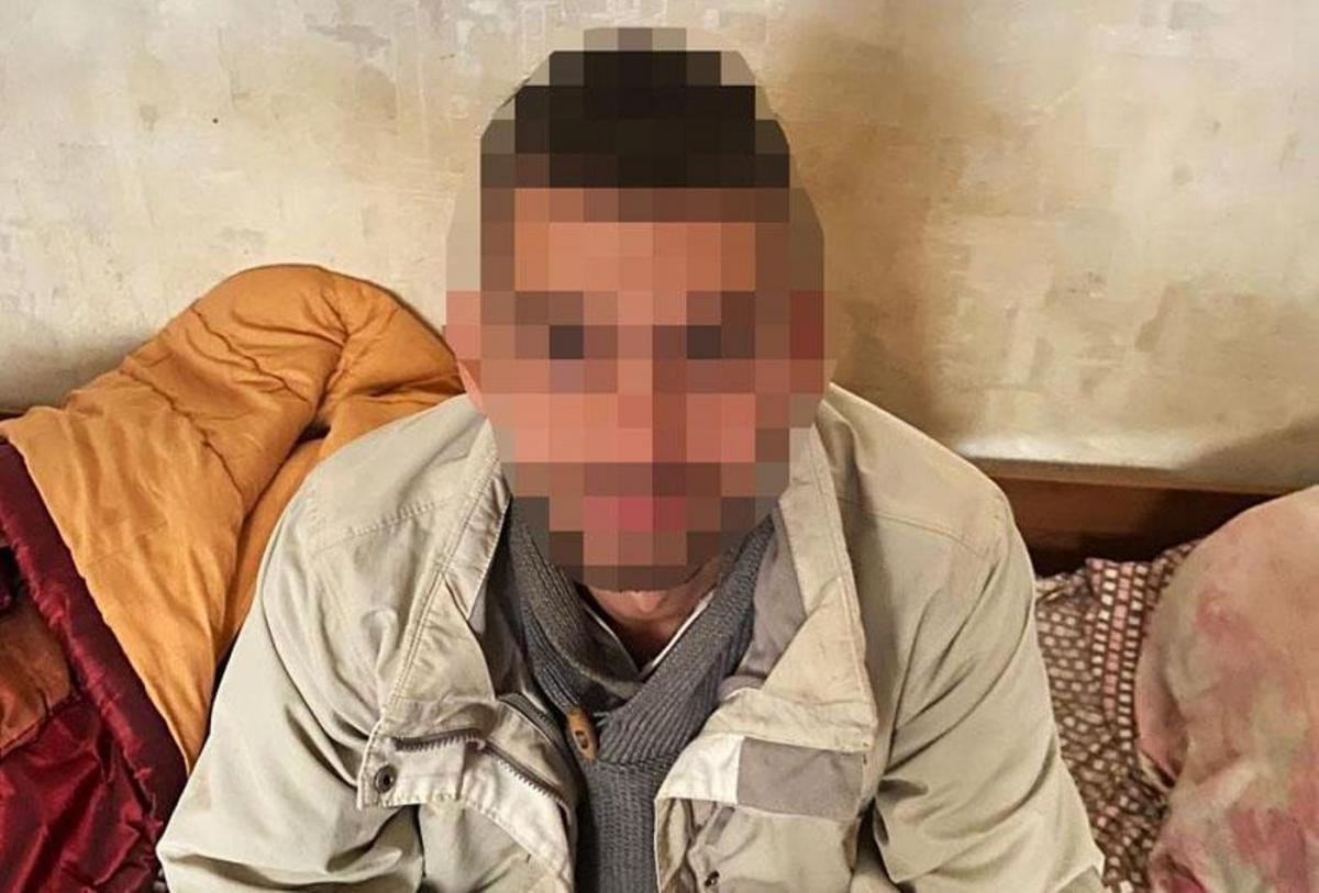Киевлянин "заминировал" свой дом, чтобы развлечься / фото kyiv.npu.gov.ua Киевлянин "заминировал" свой дом, чтобы развлечься / фото kyiv.npu.gov.ua