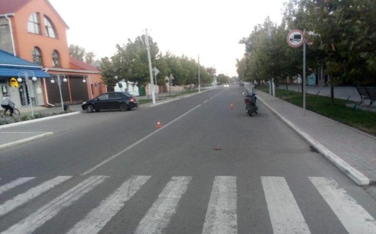 В Одеській області мопедист збив дитину / фото od.npu.gov.ua В Одеській області мопедист збив дитину / фото od.npu.gov.ua