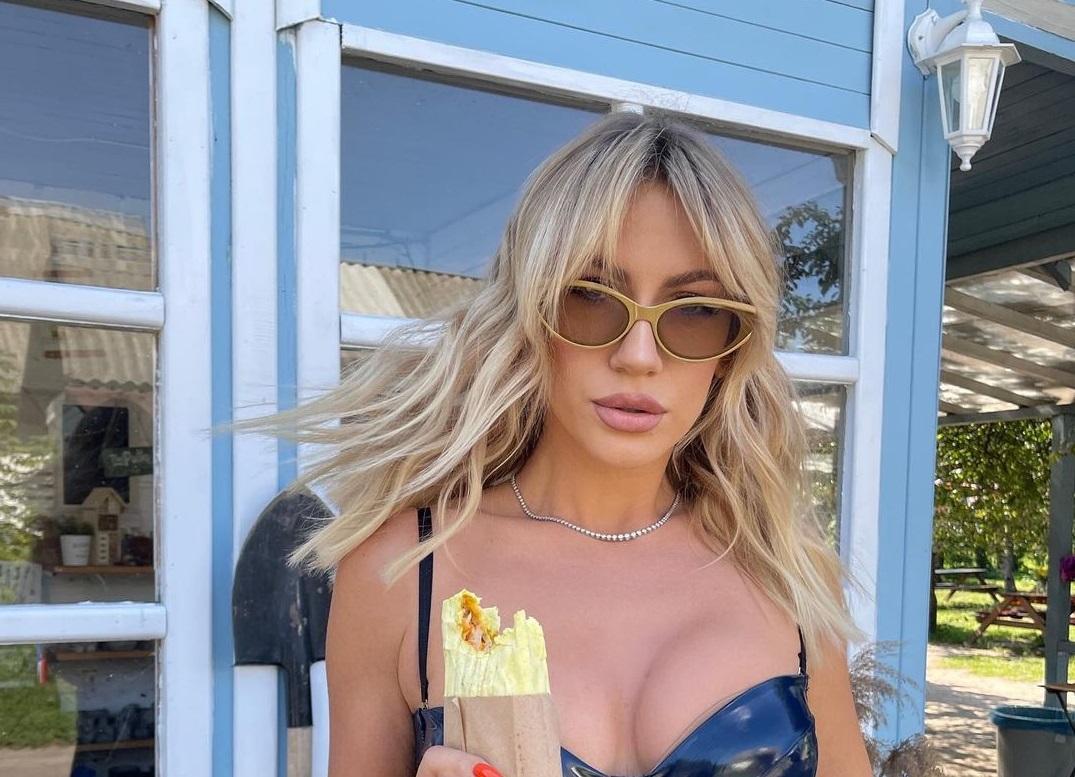 Нікітюк атакувала п'яна фанатка / instagram.com/lesia_nikituk Нікітюк атакувала п'яна фанатка / instagram.com/lesia_nikituk