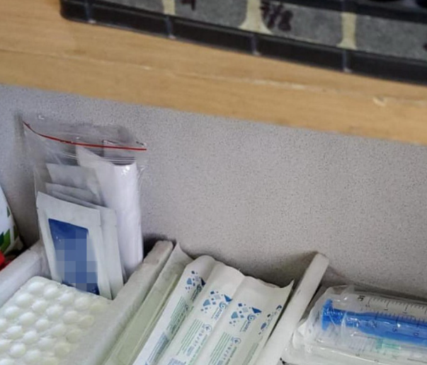 Правоохранители прекратили деятельность "COVID-бизнеса", который приносил злоумышленнику серьезный доход / фото ssu.gov.ua Правоохранители прекратили деятельность "COVID-бизнеса", который приносил злоумышленнику серьезный доход / фото ssu.gov.ua