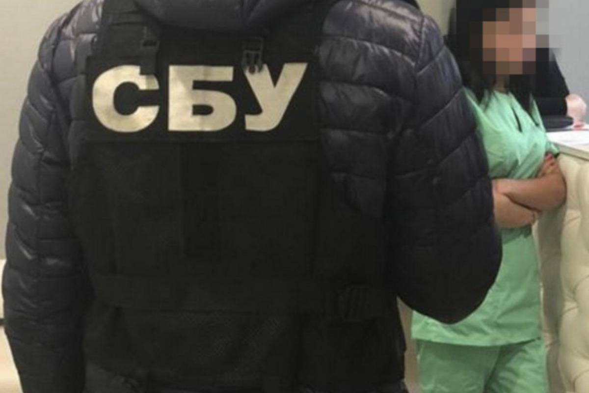 СБУ прекратили деятельность "COVID-бизнеса", который приносил злоумышленнику серьезный доход / фото ssu.gov.ua СБУ прекратили деятельность "COVID-бизнеса", который приносил злоумышленнику серьезный доход / фото ssu.gov.ua
