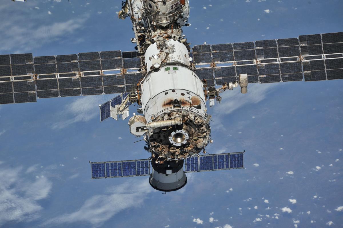 У NASA закликають збільшити фінансування МКС / фото REUTERS У NASA закликають збільшити фінансування МКС / фото REUTERS