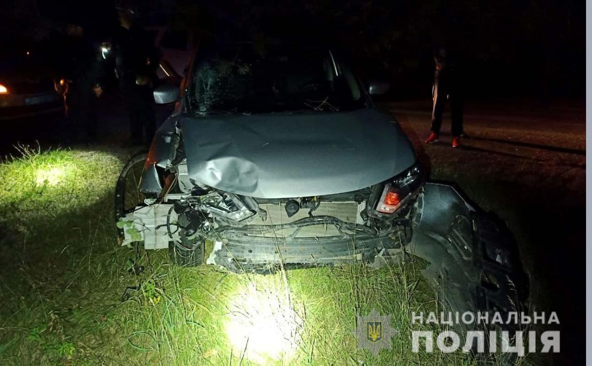 За скоєне винуватцю аварії на Рівненщині загрожує від 5 до 10 років в'язниці / фото Національної поліції За скоєне винуватцю аварії на Рівненщині загрожує від 5 до 10 років в'язниці / фото Національної поліції