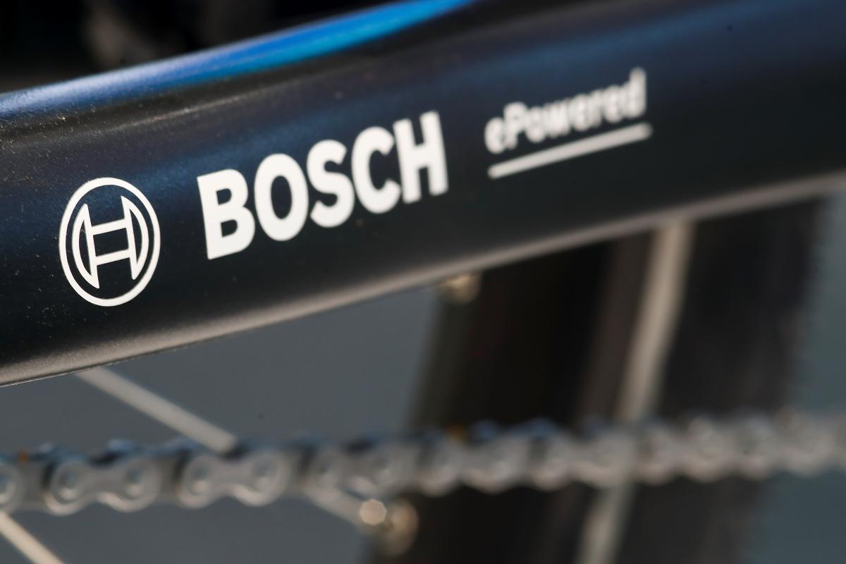 На украинском рынке группа компаний Bosch представлена с 1993 года / Фото: REUTERS На украинском рынке группа компаний Bosch представлена с 1993 года / Фото: REUTERS