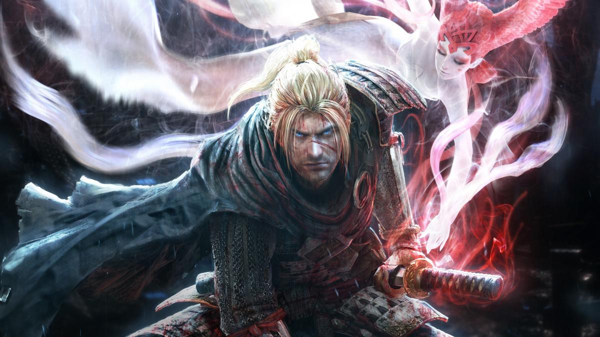Nioh: The Complete Edition / фото Koei Tecmo Nioh: The Complete Edition / фото Koei Tecmo