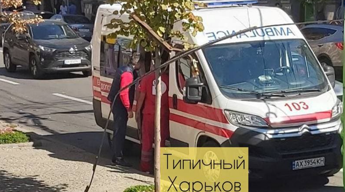 Падіння штанги потрапило на відео / скріншот Падіння штанги потрапило на відео / скріншот