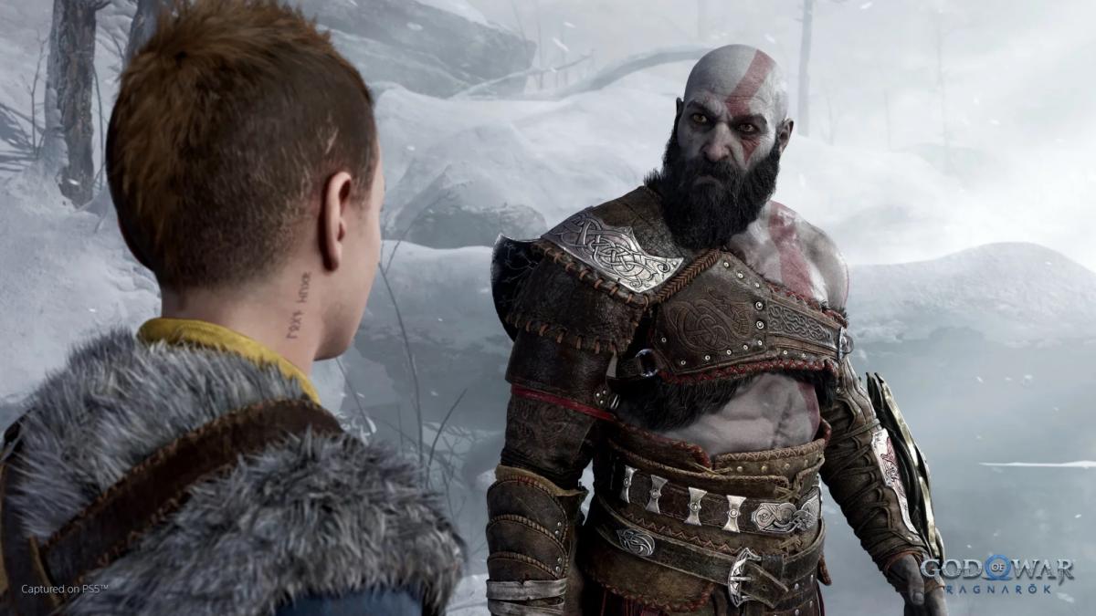 Sony показала дебютний трейлер довгоочікуваного екшену про скандинавських богів – God of War: Ragnarok (відео) Sony показала дебютний трейлер довгоочікуваного екшену про скандинавських богів – God of War: Ragnarok (відео)