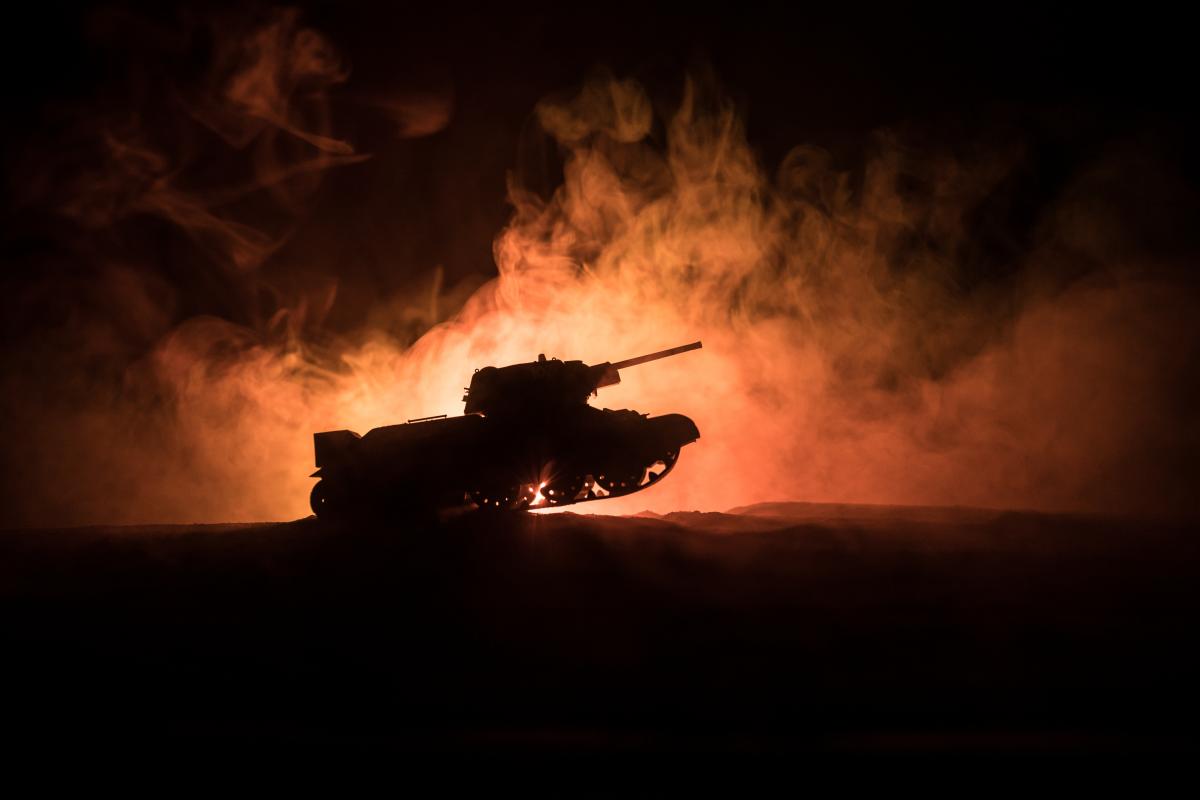 РФ готується перекинути в Україну танки Т-14 "Армата" / фото ua.depositphotos.com РФ готується перекинути в Україну танки Т-14 "Армата" / фото ua.depositphotos.com
