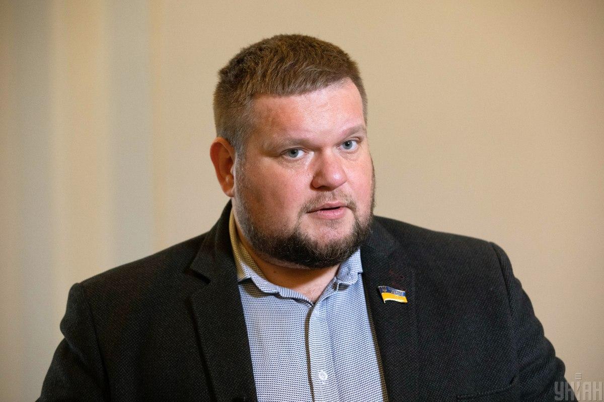 Нардеп від "СН" Андрій Клочко / фото УНІАН, Олександр Кузьмін Нардеп від "СН" Андрій Клочко / фото УНІАН, Олександр Кузьмін