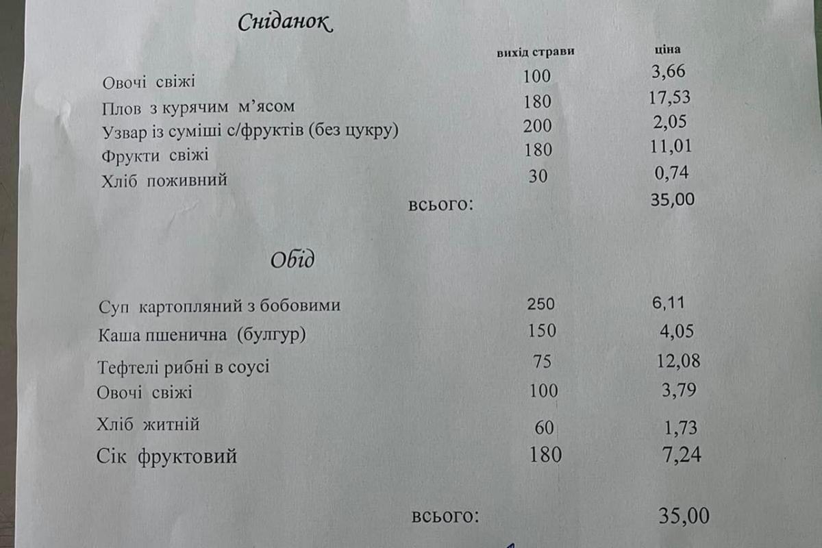 'На зоні краще годують': батьки масово скаржаться на харчування дітей у школах України (фото) 'На зоні краще годують': батьки масово скаржаться на харчування дітей у школах України (фото)