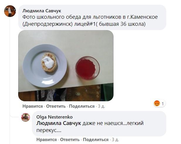 'На зоні краще годують': батьки масово скаржаться на харчування дітей у школах України (фото) 'На зоні краще годують': батьки масово скаржаться на харчування дітей у школах України (фото)