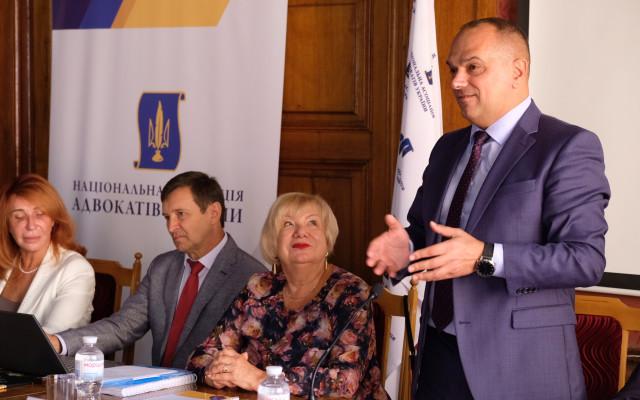 НААУ ухвалила низку рішень, спрямованих на реалізацію положень президентської Стратегії розвитку правосуддя - Ізовітова НААУ ухвалила низку рішень, спрямованих на реалізацію положень президентської Стратегії розвитку правосуддя - Ізовітова