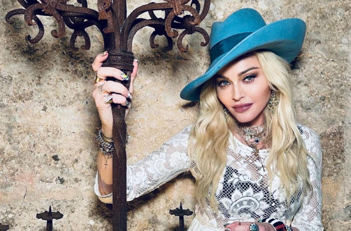 Мадонна прописала заборону на створення голограм з її зображеннями / фото instagram.com/madonna Мадонна прописала заборону на створення голограм з її зображеннями / фото instagram.com/madonna