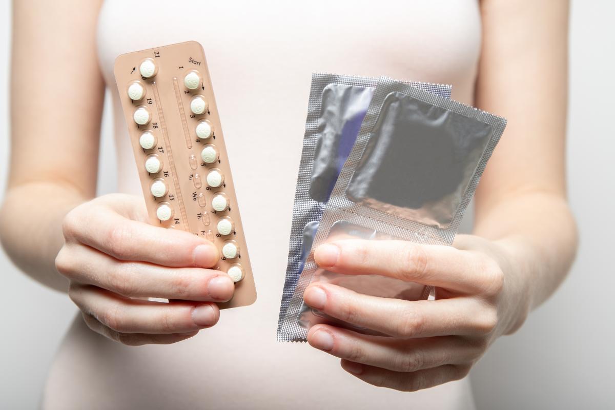 К выбору контрацептивов стоит подходить внимательно \ фото ua.depositphotos.com