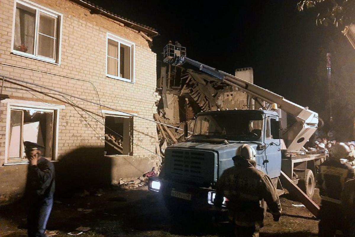 Правоохоронці відкрили кримінальну справу / уряд Липецької області Правоохоронці відкрили кримінальну справу / уряд Липецької області
