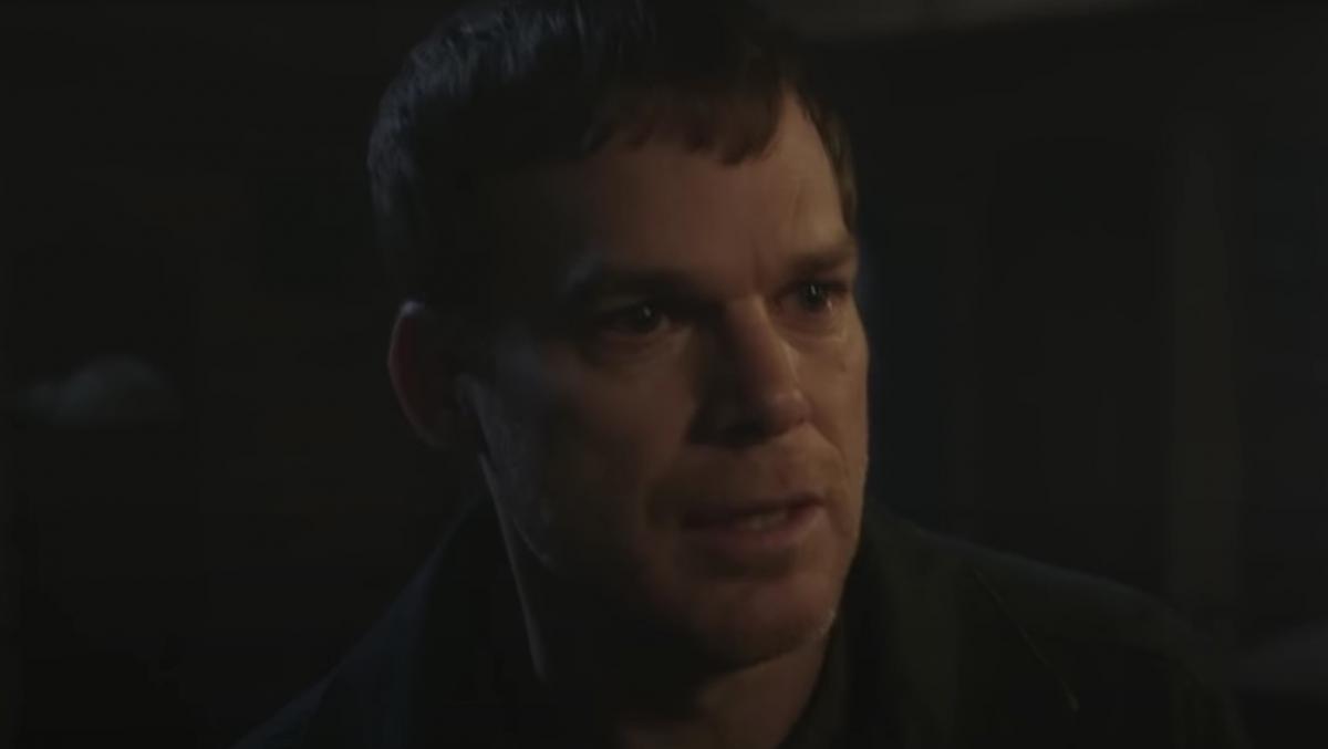 Вийшов новий трейлер серіалу "Декстер" / скріншот Вийшов новий трейлер серіалу "Декстер" / скріншот