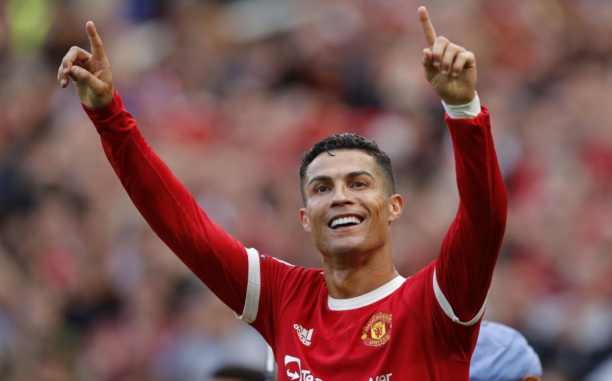 Криштиану Роналду не хочет быть тренером / фото REUTERS Криштиану Роналду не хочет быть тренером / фото REUTERS