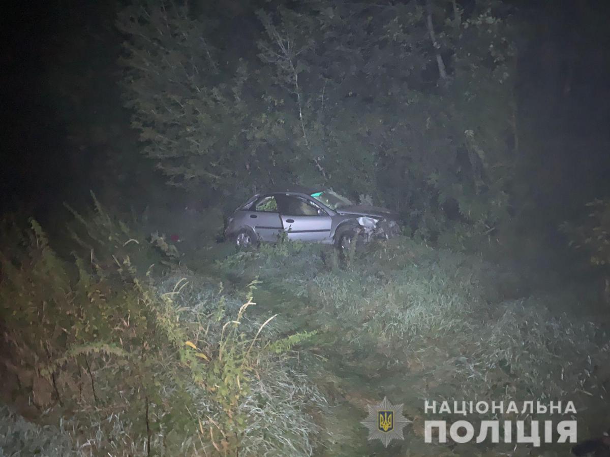 Под Львовом произошло смертельное ДТП / Нацполиция Под Львовом произошло смертельное ДТП / Нацполиция