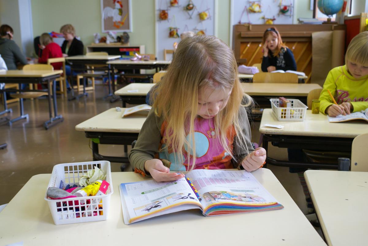 Украинские школьники не будут изучать российских поэтов \ фото ua.depositphotos.com