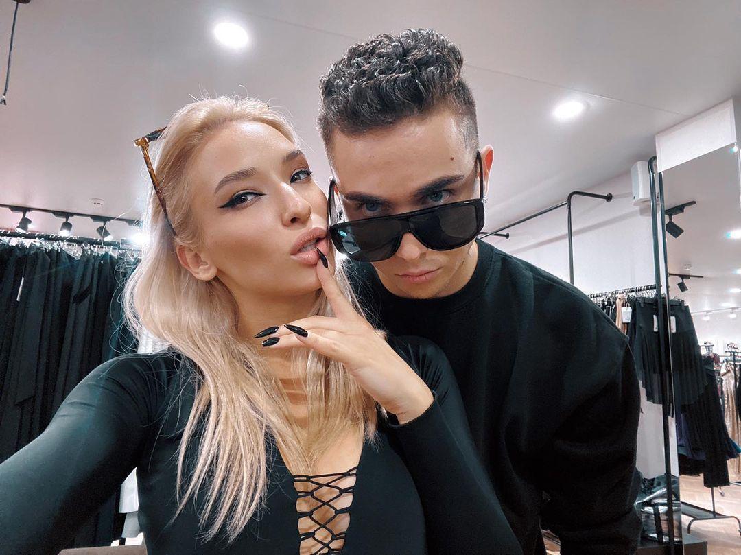 Артист шість років був у відносинах з чоловіком / instagram.com/melovin_official Артист шість років був у відносинах з чоловіком / instagram.com/melovin_official