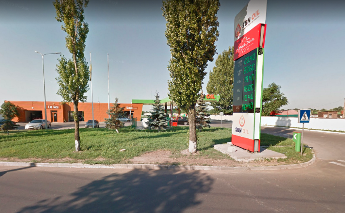 За попередніми даними, при чоловікові була записка / фото google.com/maps За попередніми даними, при чоловікові була записка / фото google.com/maps