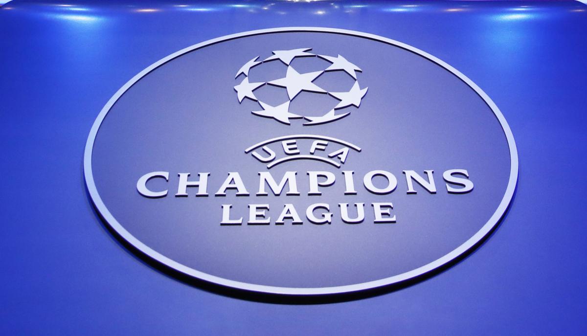 Логотип Лиги чемпионов / фото REUTERS