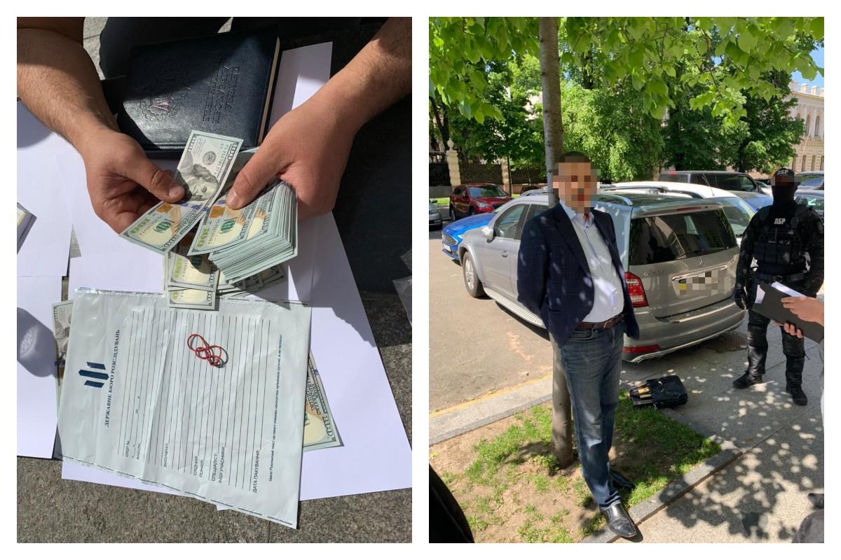 Підозрюваного вже затримали / фото - gp.gov.ua Підозрюваного вже затримали / фото - gp.gov.ua