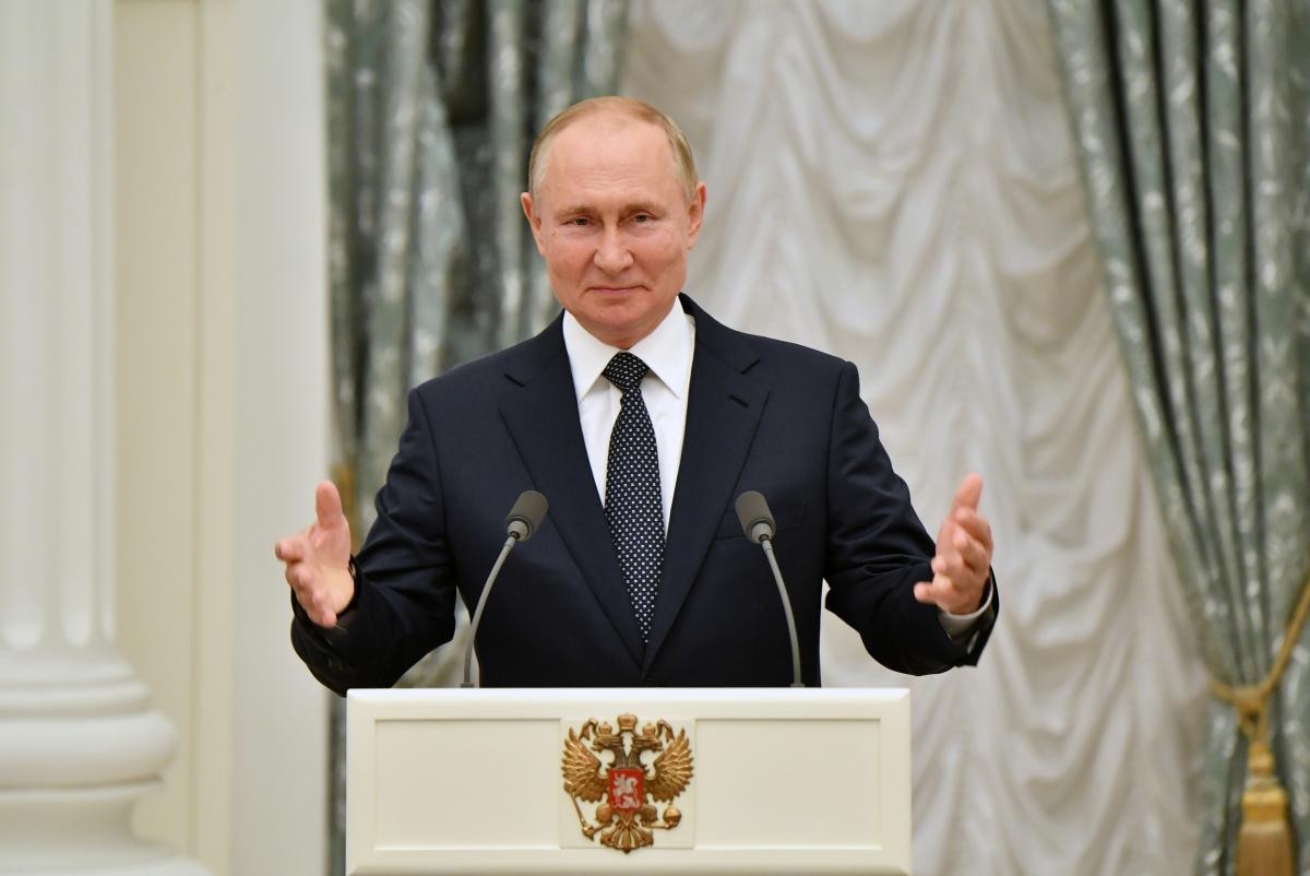 Смерть Владимира Путина неизбежна, полагает астролог / иллюстративное фото Reuters Смерть Владимира Путина неизбежна, полагает астролог / иллюстративное фото Reuters
