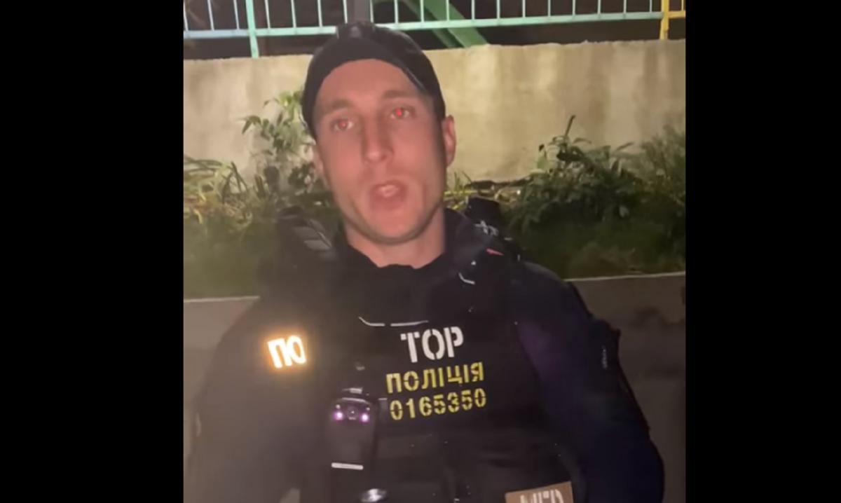 В июле вступили в силу положения Закона о языке, которые обязывают, в частности копов, обращаться к гражданам на украинском / скриншот В июле вступили в силу положения Закона о языке, которые обязывают, в частности копов, обращаться к гражданам на украинском / скриншот