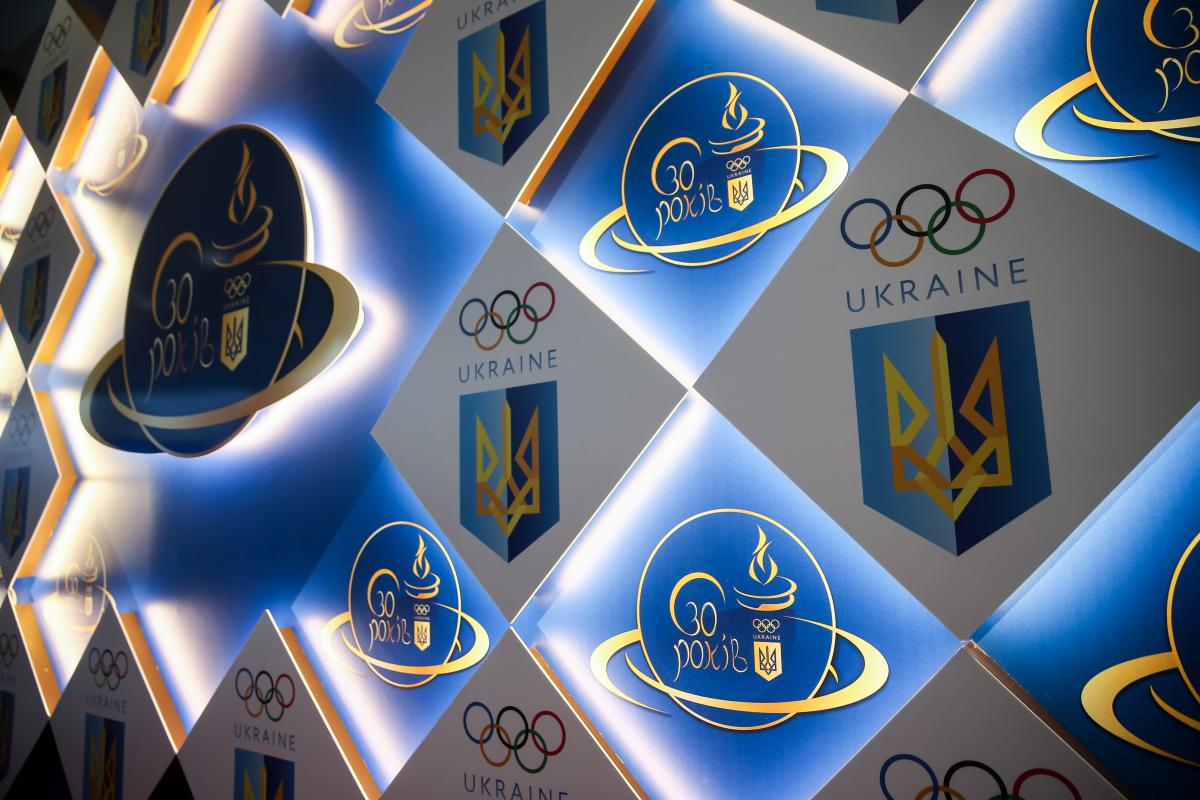 'Кожен з вас – чемпіон': як українські олімпійці ювілей святкували (фоторепортаж) 'Кожен з вас – чемпіон': як українські олімпійці ювілей святкували (фоторепортаж)