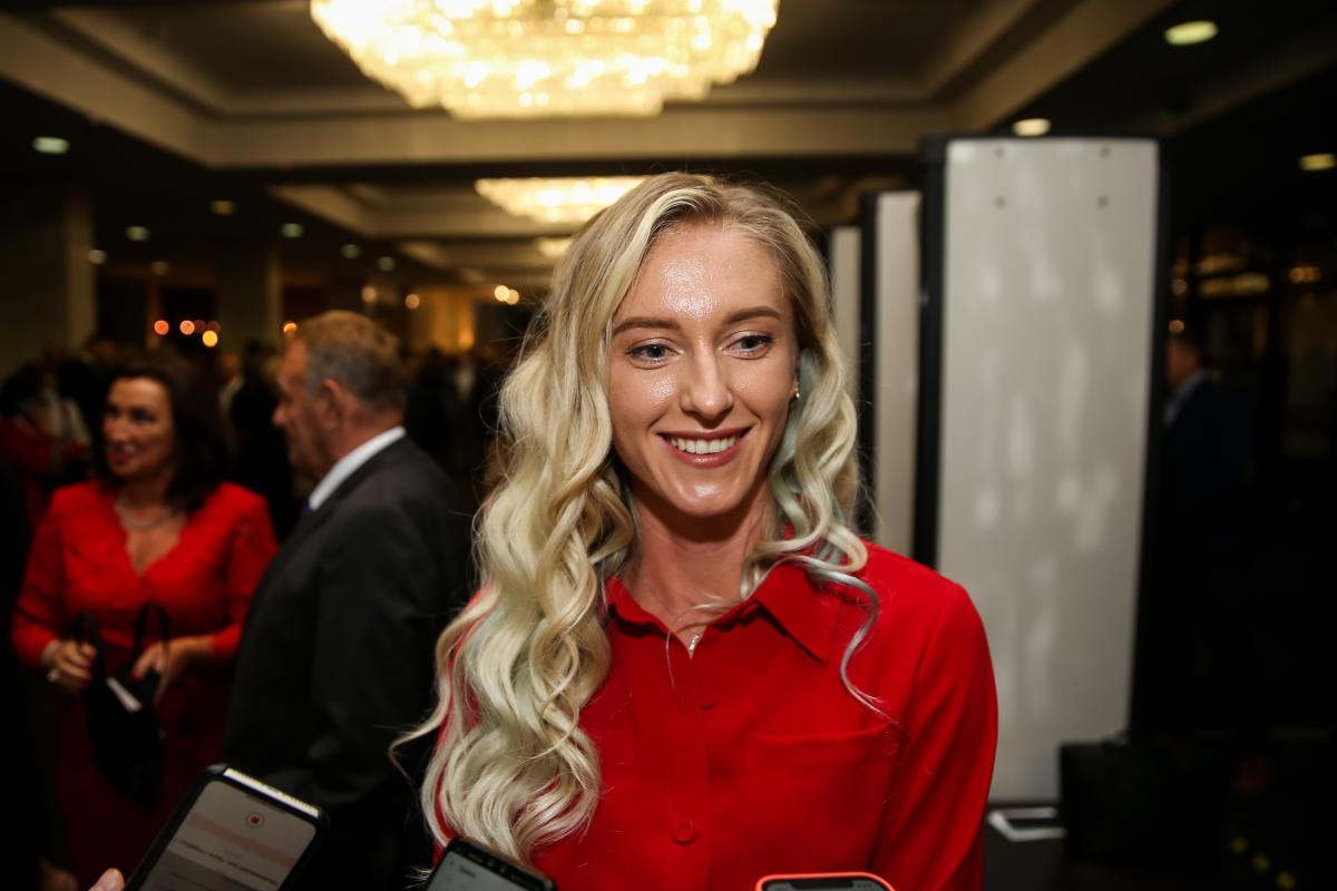 'Кожен з вас – чемпіон': як українські олімпійці ювілей святкували (фоторепортаж) 'Кожен з вас – чемпіон': як українські олімпійці ювілей святкували (фоторепортаж)