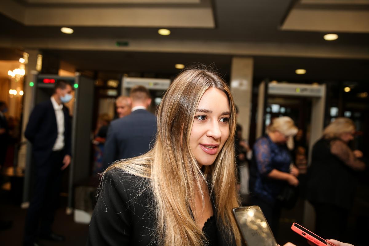 'Кожен з вас – чемпіон': як українські олімпійці ювілей святкували (фоторепортаж) 'Кожен з вас – чемпіон': як українські олімпійці ювілей святкували (фоторепортаж)