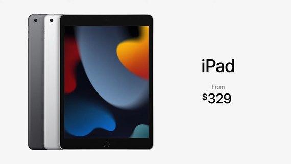 Apple представила нові планшети IPad і iPad Mini: чим здивували новинки Apple представила нові планшети IPad і iPad Mini: чим здивували новинки