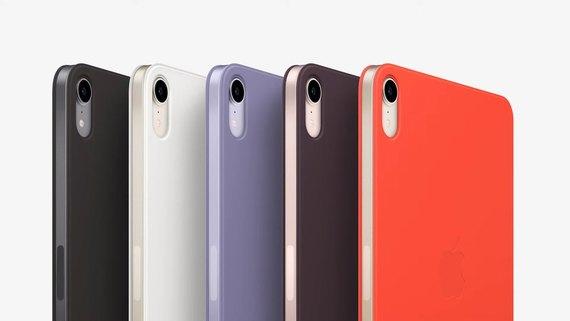Apple представила нові планшети IPad і iPad Mini: чим здивували новинки Apple представила нові планшети IPad і iPad Mini: чим здивували новинки