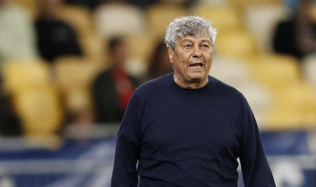 Врачи рассказали о сотоянии здоровья бывшего тренера 'Шахтера' и 'Динамо' Врачи рассказали о сотоянии здоровья бывшего тренера 'Шахтера' и 'Динамо'