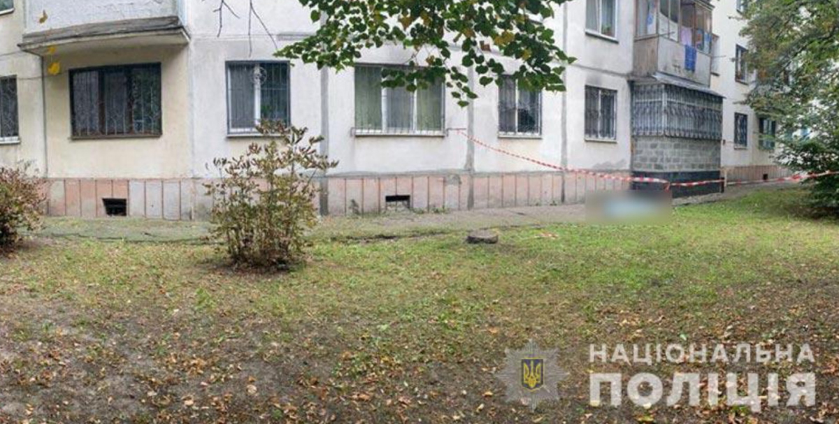Підозрюваного у вбивстві затримали / фото Нацполіція Підозрюваного у вбивстві затримали / фото Нацполіція