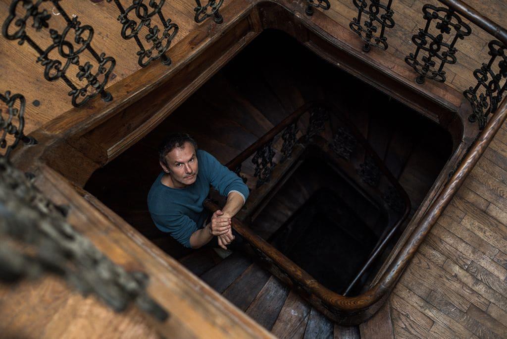 Вакарчук похвалився ідеальними кубиками преса / фото instagram.com/sviatoslav.vakarchuk/ Вакарчук похвалився ідеальними кубиками преса / фото instagram.com/sviatoslav.vakarchuk/