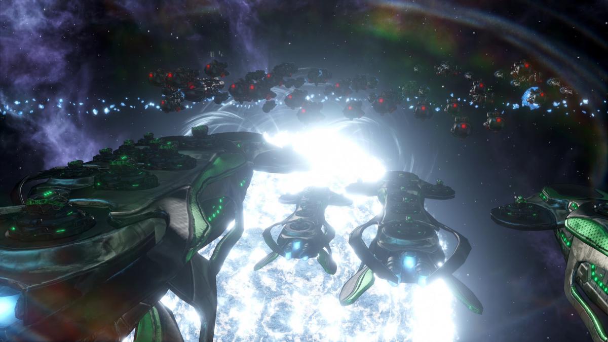 Stellaris / фото Paradox Interactive Stellaris / фото Paradox Interactive