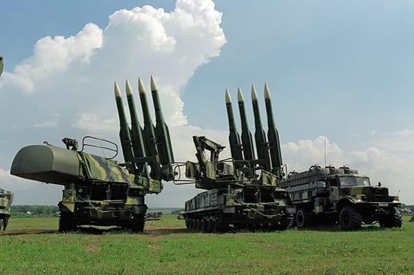 «Фенікс-1» що є «очима» для зенітного ракетного комплексу «Бук-М1» \ mil.gov.ua «Фенікс-1» що є «очима» для зенітного ракетного комплексу «Бук-М1» \ mil.gov.ua