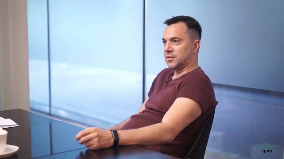 Арестович розповів, де окупанти готуються наступати / фото facebook.com/alexey.arestovich Арестович розповів, де окупанти готуються наступати / фото facebook.com/alexey.arestovich