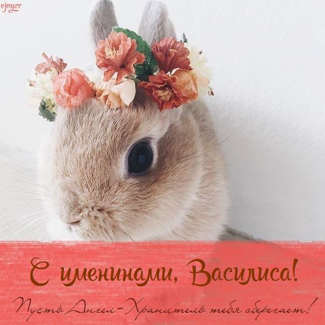 С днем ангела Василисы / фото vjoy.cc С днем ангела Василисы / фото vjoy.cc
