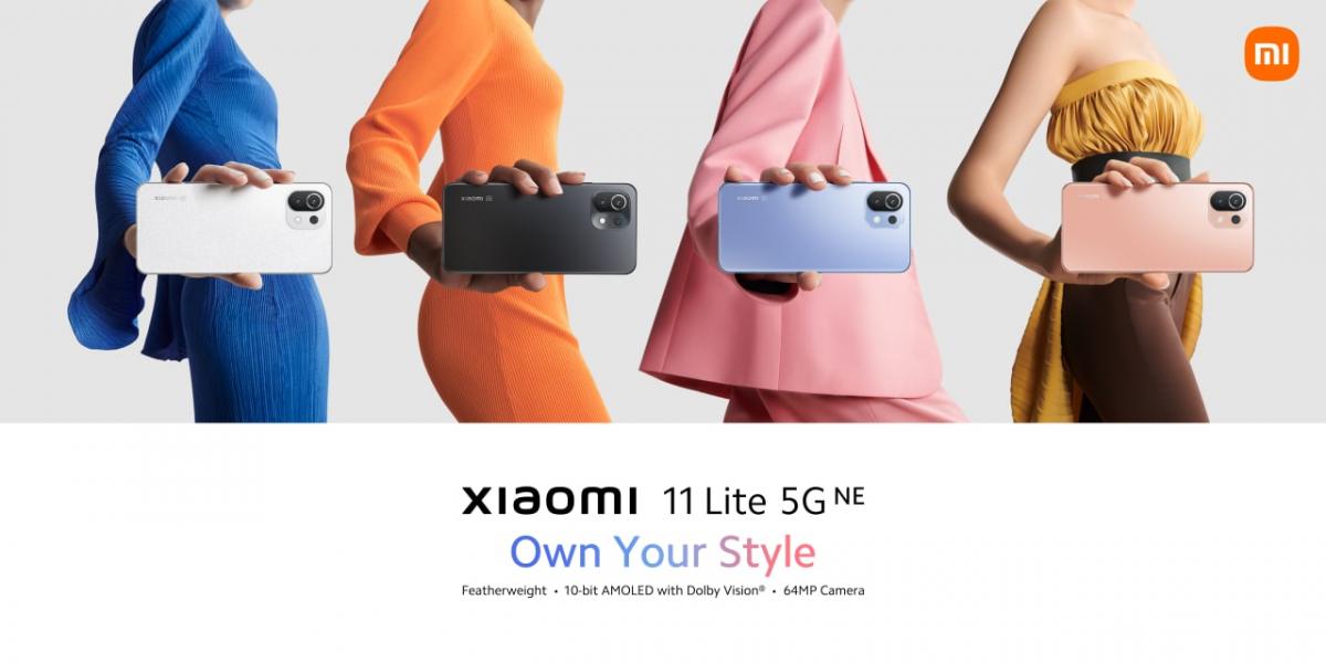 Твій смартфон вже не в тренді: як пройшла презентація новинок Xiaomi Твій смартфон вже не в тренді: як пройшла презентація новинок Xiaomi