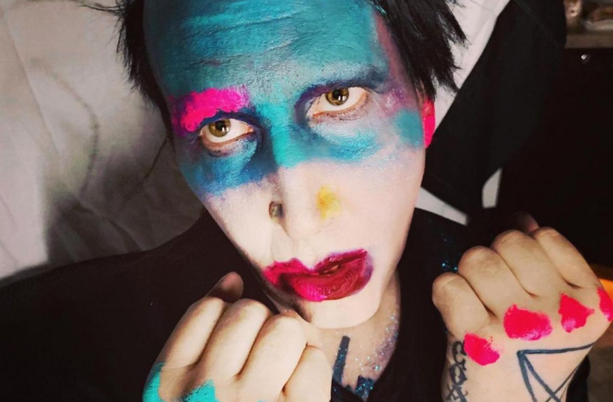 Меріліна Менсона звинуватили у зґвалтуванні / фото instagram.com/marilynmanson Меріліна Менсона звинуватили у зґвалтуванні / фото instagram.com/marilynmanson