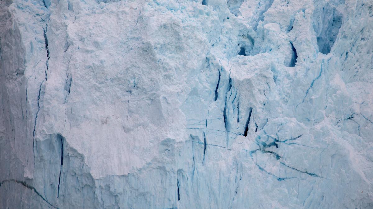 Scioglimento record del lago di ghiaccio di Hectoria in Antartide: conseguenze significative per il livello del mare e gli ecosistemi marini