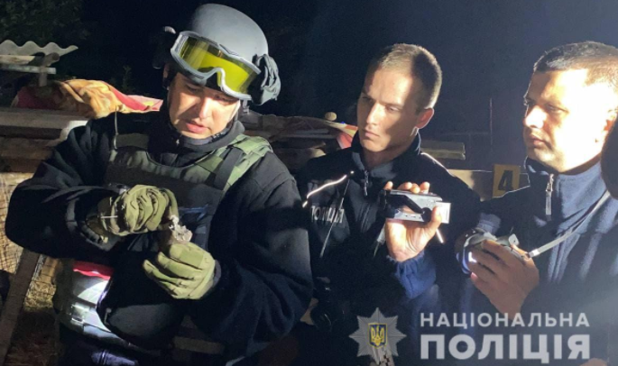 В Черкасской области подросток подорвался на снаряде и погиб / фото ch.npu.gov.ua В Черкасской области подросток подорвался на снаряде и погиб / фото ch.npu.gov.ua