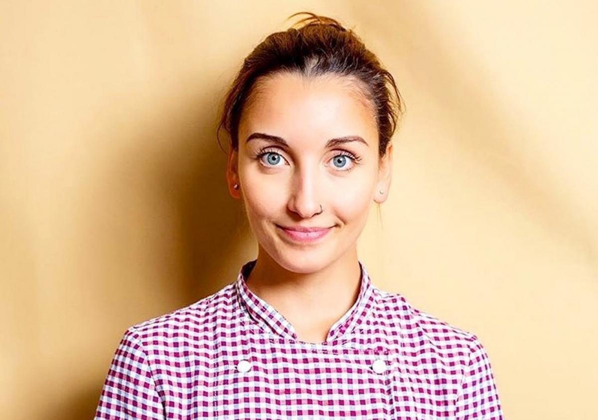 Стелла Клименко / фото instagram.com/stell_lalala Стелла Клименко / фото instagram.com/stell_lalala